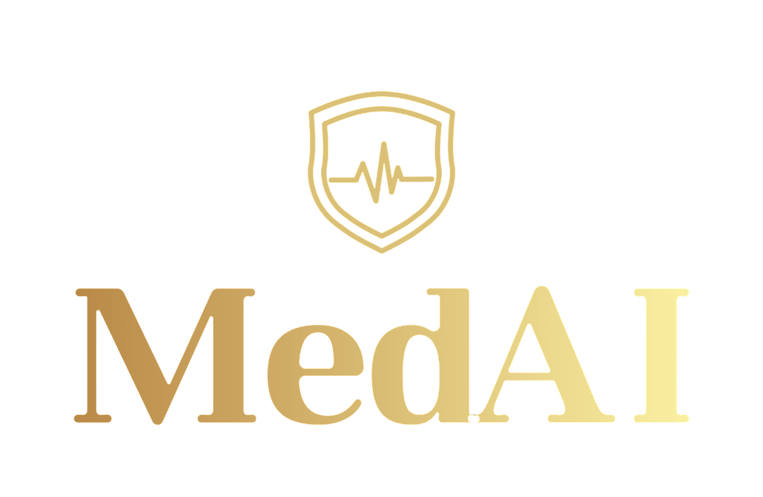 MedAI Logo
